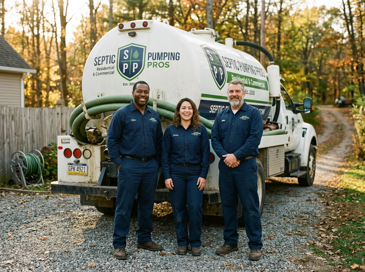 Septic Tank Pumping company in Maybell, CO